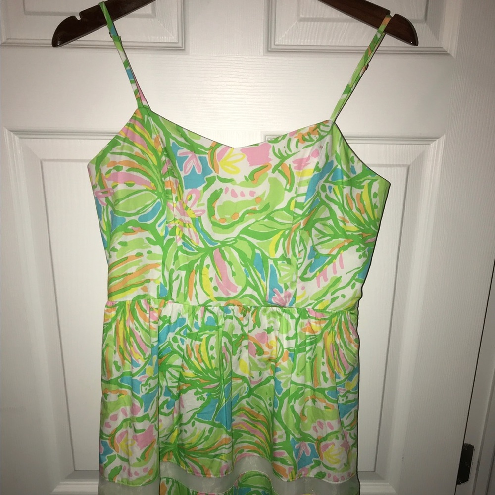 Lilly Pulitzer Dress